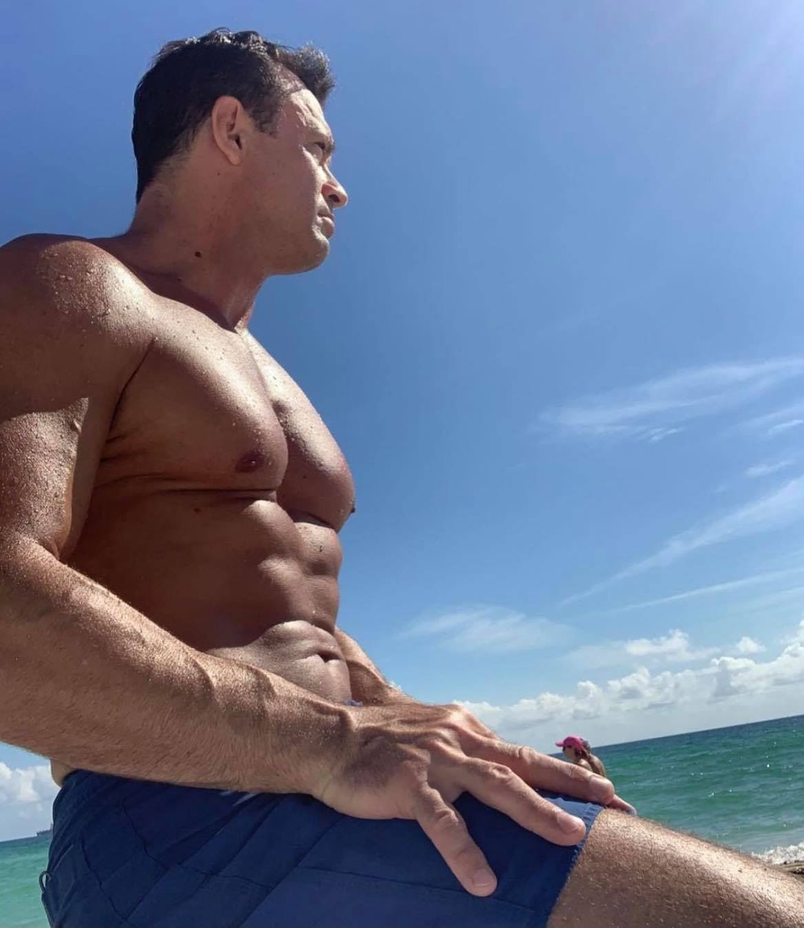 Romain Zago i Carolina Delgado