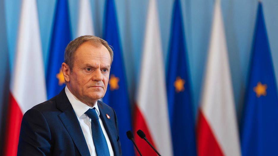 Premier Donald Tusk