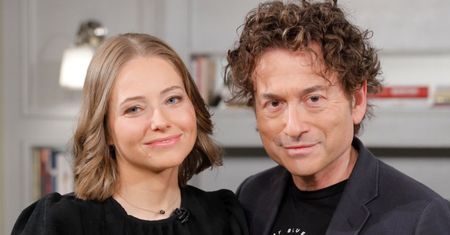 Piotr Rubik nie popisał się kulturą w "DD TVN". Widzowie wytknęli mu zachowanie wobec żony...