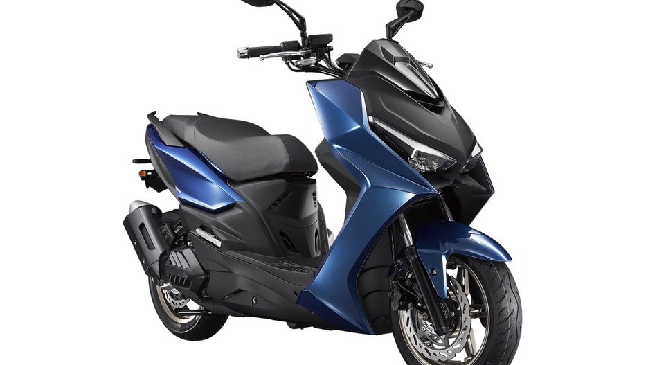 Kymco KRV