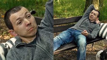 Bezdomny Jaruś w "Chłopakach do wzięcia": "Nie chcieli dać mieszkania"