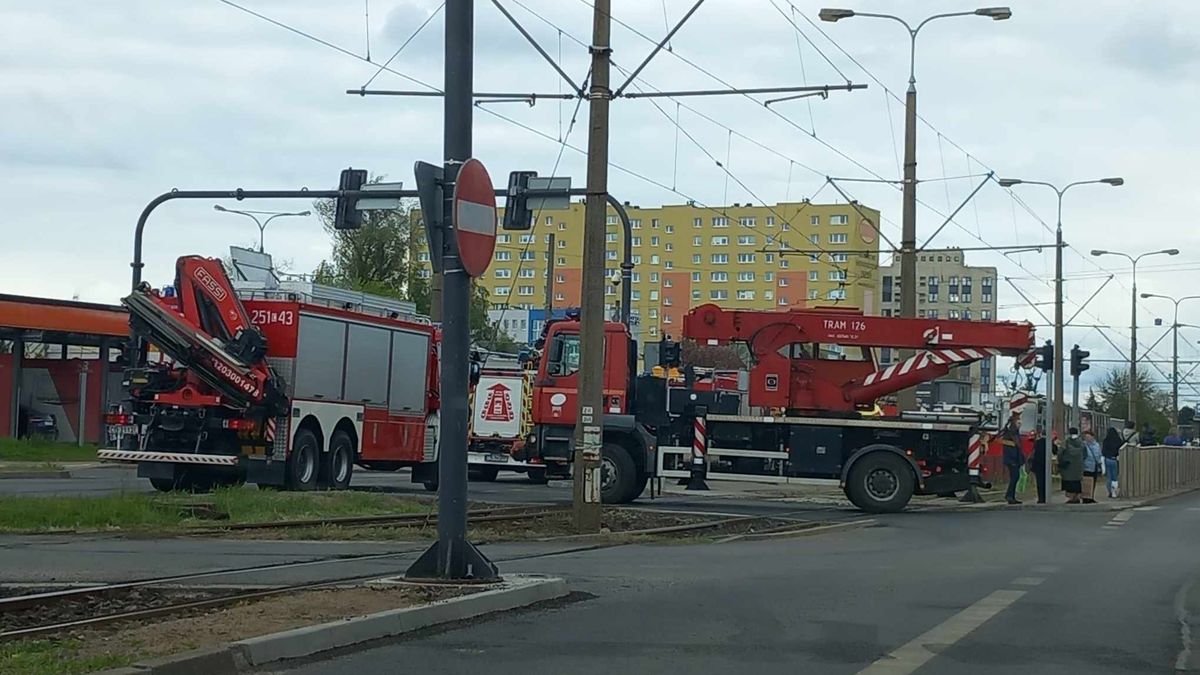 15-latka wpadła pod tramwaj. Jakie były okoliczności tego nieszczęśliwego wypadku?