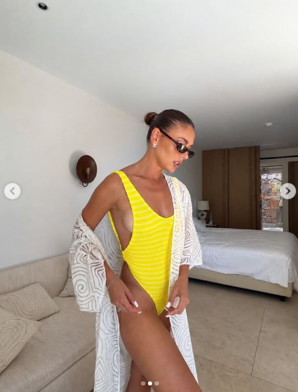 Klaudia Halejcio kusi