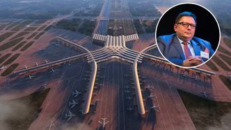 Założyli stowarzyszenie wokół CPK. W zarządzie były prezes LOT-u