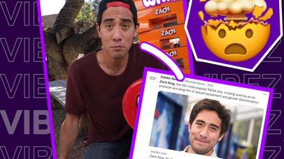 Zach King oskarżony o MOLESTOWANIE. "Rozbierał się przy mnie do naga"