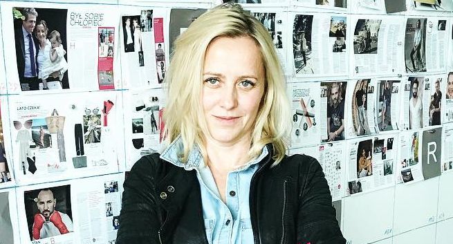 Aldona Sosnowska-Szczuka nie jest już zastępcą redaktor naczelnej „Gali”. Będzie nowy wicenaczelny