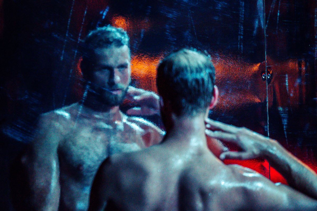 Paweł Wolsztyński jako Bruce Jenner