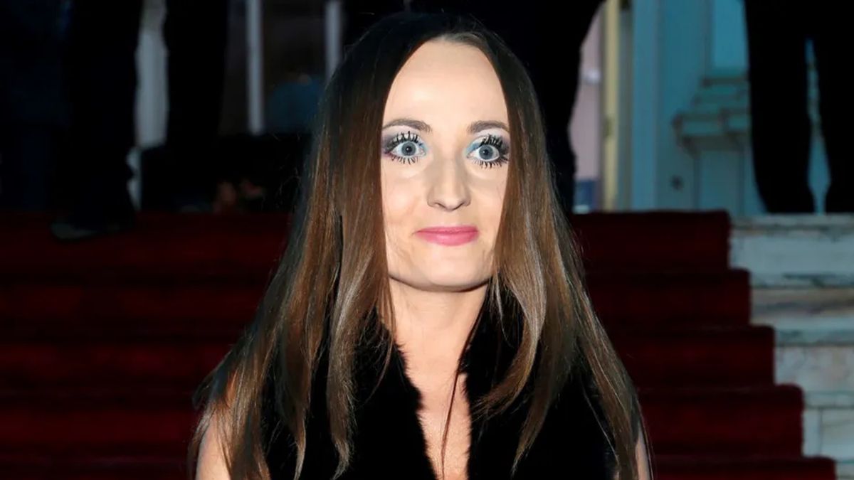 Justyna Dobrosz-Oracz pokazała zaskakującą stylizację