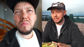 Książulo incognito wynajął luksusowy pokój za 10 tys. Załamał ręce nad jedzeniem. "Przepalanie pieniędzy"