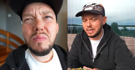 Książulo incognito wynajął luksusowy pokój za 10 tys. Załamał ręce nad jedzeniem. "Przepalanie pieniędzy"