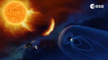 Rozpylanie chemikaliów w magnetosferze Ziemi? Ochrona przed Słońcem