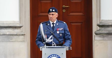 Do MSWiA wpłynął list. SOP domaga się powrotu generała Jaworskiego
