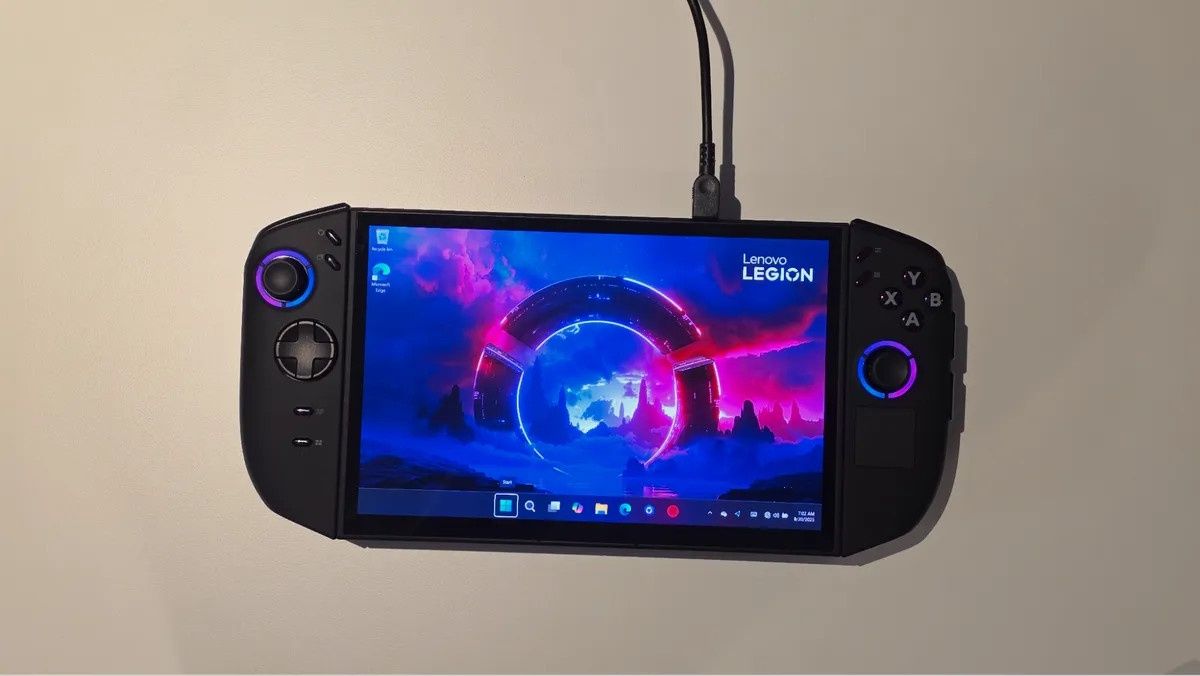 Lenovo Legion Go 2