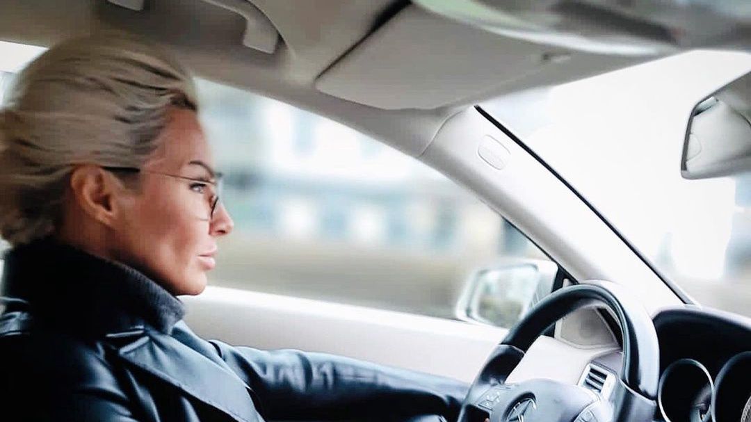 Na zdjęciu: Blanka Lipińska