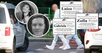 Tragedia w Skawinie. Tutaj spoczną ofiary. Klepsydry przykuwają wzrok