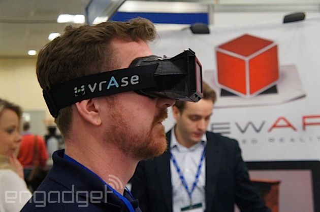 vrAse - smartfonowy Oculus Rift. Wkrótce trafi do sprzedaży 2