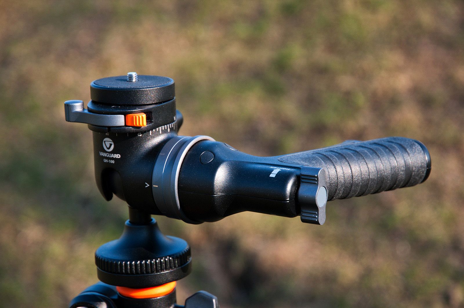Statyw Vanguard Alta Pro 263AGH (test) 15