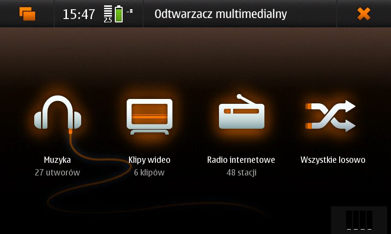 Nokia N900 - test 17