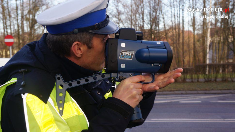 21-letni kierowca stracił prawo jazdy 