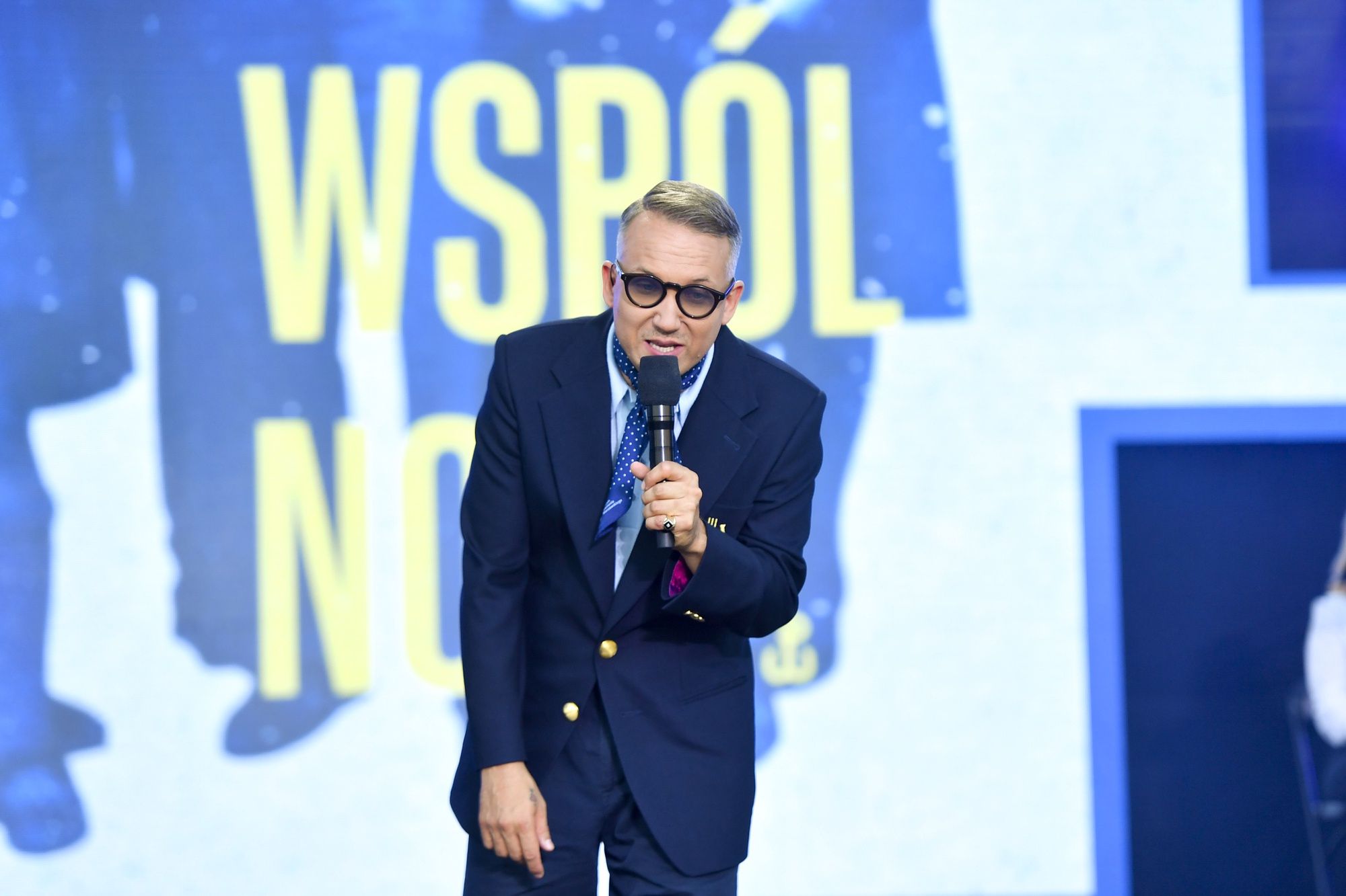 Jan Młynarski nie zachwycił widzów