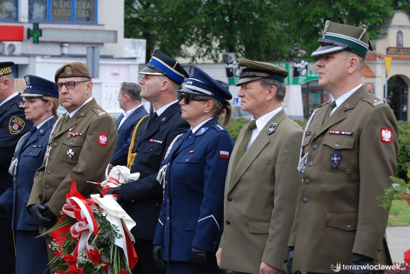 Włocławek uczcił Narodowy Dzień Zwycięstwa