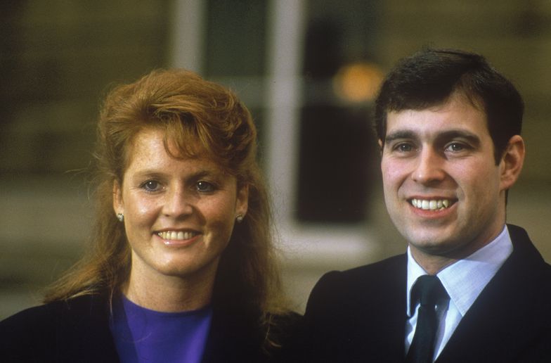 Sarah Ferguson nie dostała zaproszenia na koronację