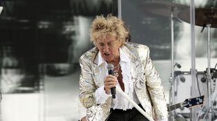 Rod Stewart tłumaczy się po głośnej aferze. "To był błąd"