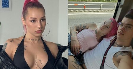Young Leosia wyjaśnia, DLACZEGO ROZSTAŁA SIĘ z Kacprem Błońskim. "Potrzebuje cheerleaderki, co będzie mu robić obiad"