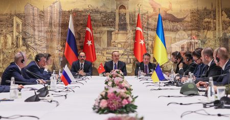 Jest szansa na pokój w Ukrainie? Jeden "drobny" szczegół