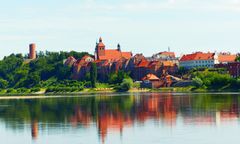 Wybory samorządowe 2024 Grudziądz. Lista kandydatów na prezydenta miasta