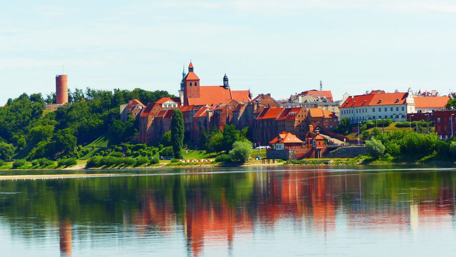 Wybory samorządowe 2024. Kandydaci na prezydenta miasta Grudziądz.
