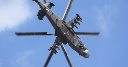 Zaledwie 18 minut. Tyle Ukraińcy potrzebowali, żeby zestrzelić 4 Aligatory