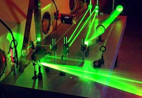 Laserowe projektory. Przyszłość kina? 2