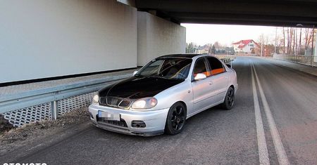 Intrygujący daewoo lanos V6 - najmocniejszy w Polsce?