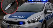 Włocławek: Internauci donoszą o ataku nożownika przy Urzędzie Pracy. Policja zabrała głos