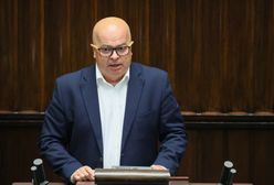 Zimoch ostro o Hołowni. "Uważa, że rozgrywa pokera"