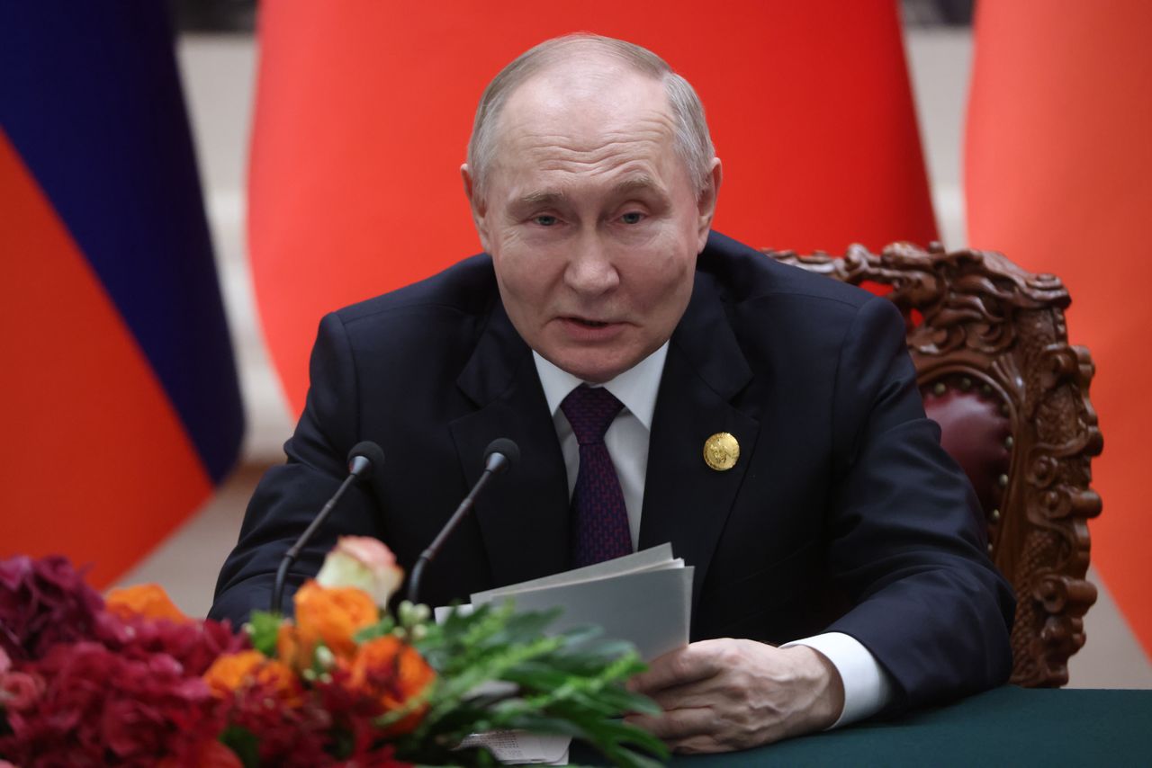 Putin targets 2025 to tackle Russia's inflation crisis