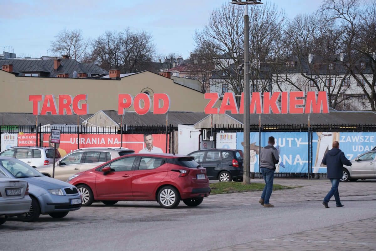 Targ pod Zamkiem