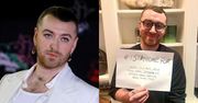 Sam Smith zdiagnozował u siebie koronawirusa: "Na szczęście mi przeszło"