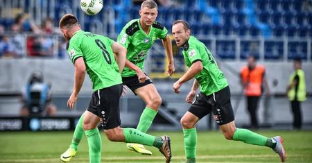 Zawodnik Górnika Łęczna zdyskwalifikowany na dwa mecze