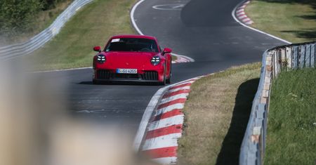 Moje 760 km Nordschleife – część 1: tor