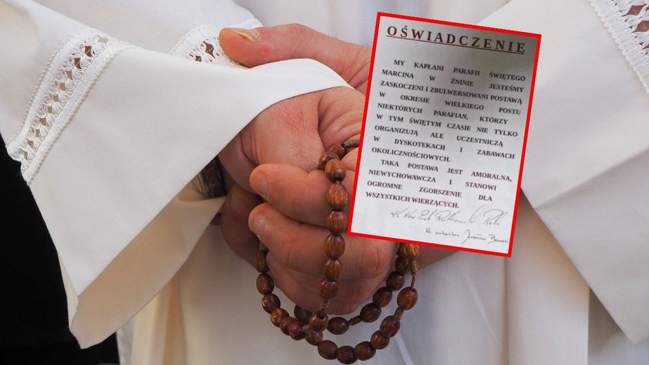 Księżą oburzeni postawą wiernych w Wielkim Poście