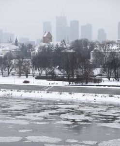 Pogoda w Warszawie w poniedziałek 18 stycznia. Będzie bardzo zimno