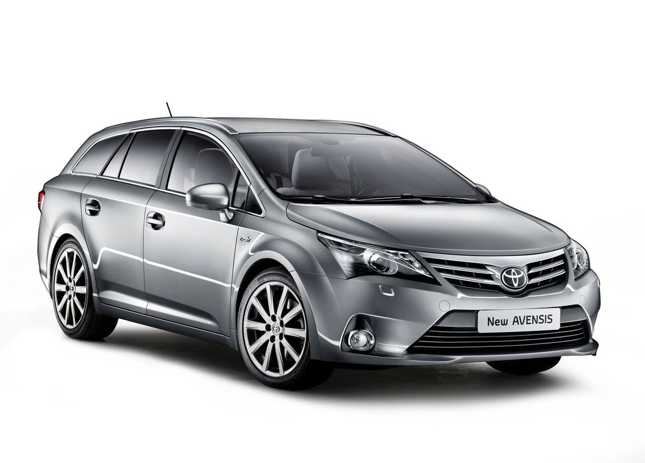 Toyota Avensis FL