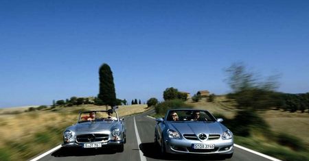 Używany Mercedes SLK R171 - typowe awarie i problemy