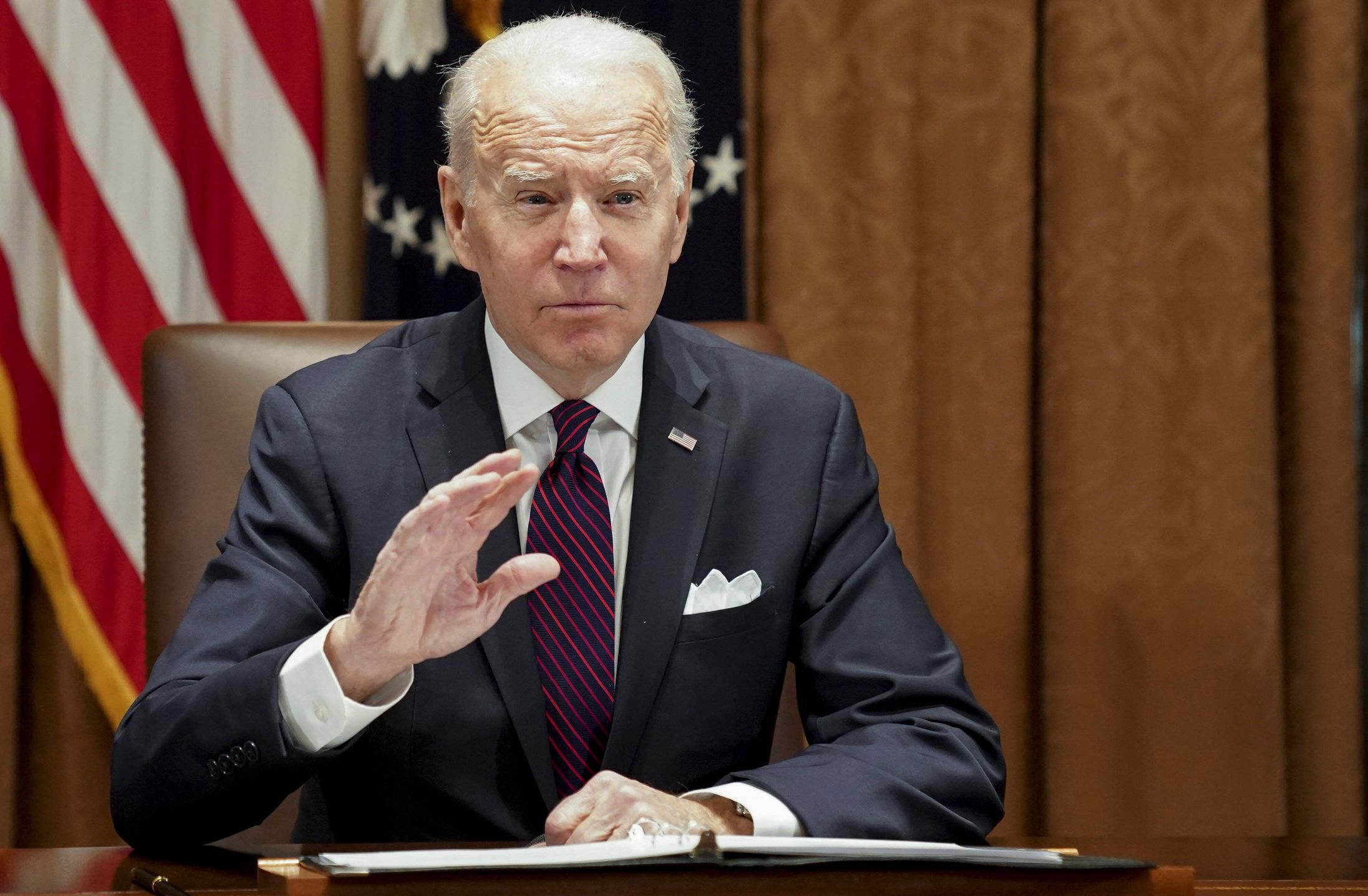 Biden spotka się z sojusznikami. Przy stole również polska delegacja 