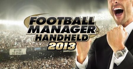 Football Manager Handheld 2013 – Ty też możesz zostać polskim Mourinho
