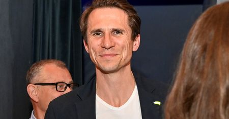 Nie wszyscy wiedzą, że jego ukochaną jest aktorka. Razem od 15 lat