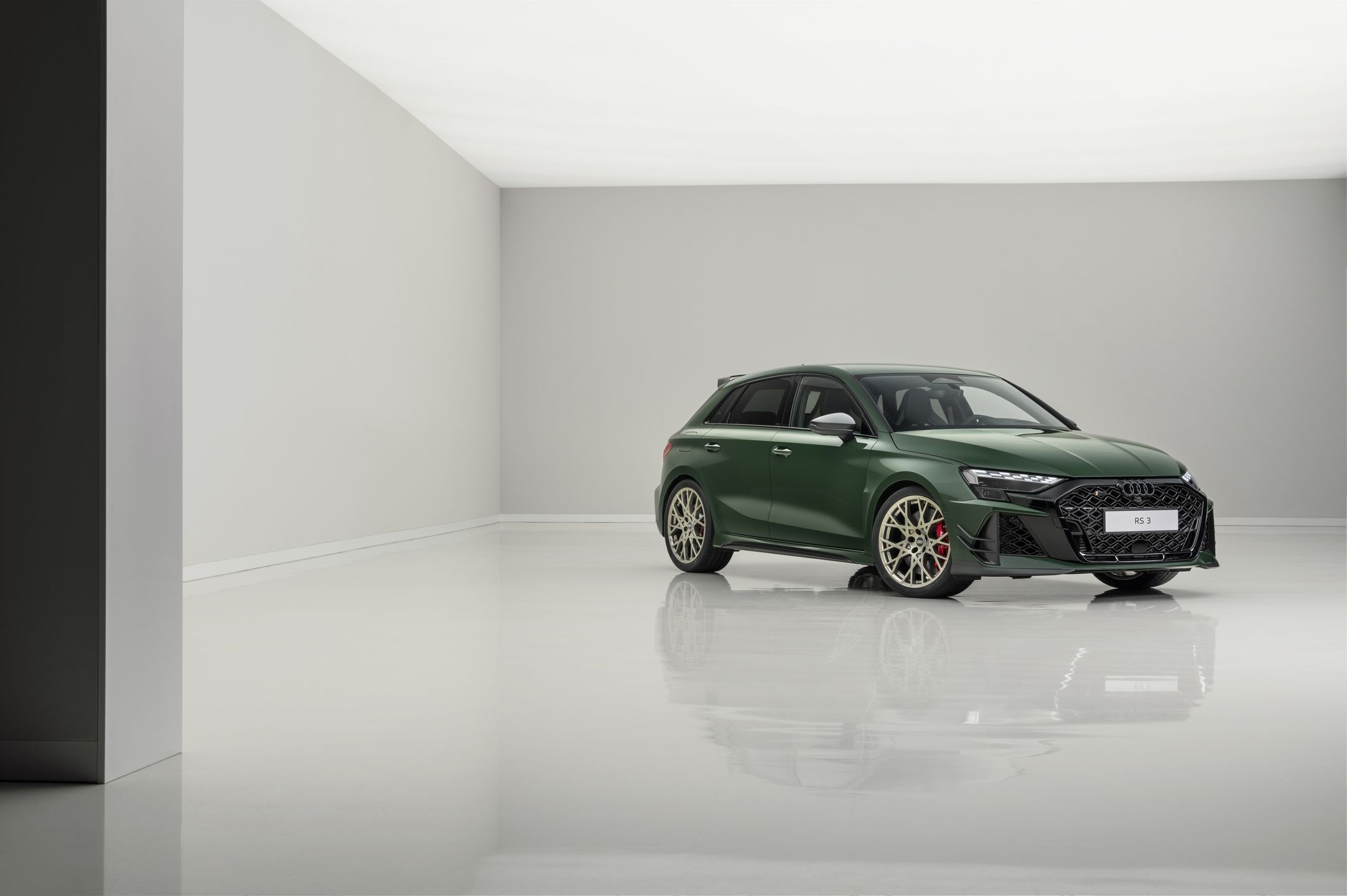 Audi RS 3 competition limited