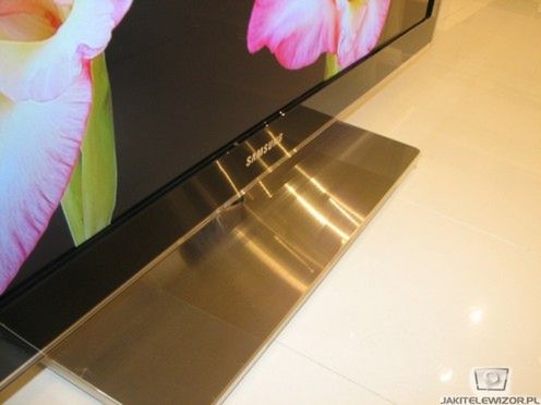 Samsung PS50B850 - Trudno od pani oderwać wzrok 5